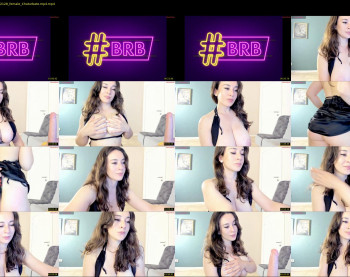 monika_style — 53 minute Chaturbate female cam show recording, 720p, Aug 27, 2025