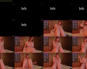 morvelyn — 65 minute Chaturbate female cam show recording, 720p, Aug 27, 2025