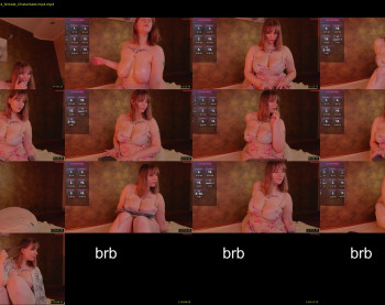morvelyn — 120 minute Chaturbate female cam show recording, 720p, Aug 28, 2025