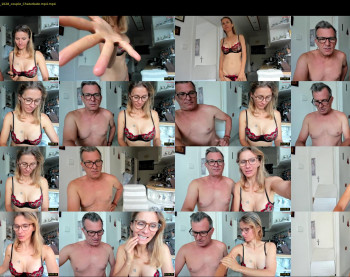 munishpunish — 31 minute Chaturbate couple cam show recording, 720p, Aug 27, 2025