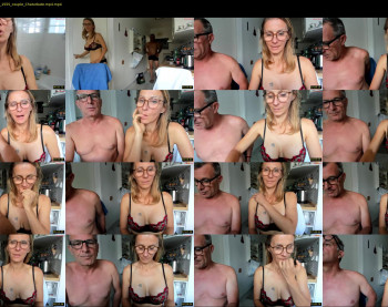 munishpunish — 13 minute Chaturbate couple cam show recording, 720p, Aug 27, 2025