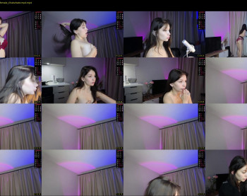 mvpcb — 63 minute Chaturbate female cam show recording, 720p, Aug 28, 2025