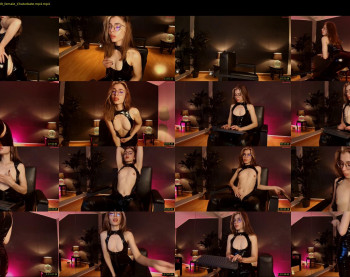 my_maite — 94 minute Chaturbate female cam show recording, 720p, Aug 27, 2025