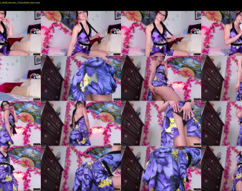 mysweetsofie1 — 31 minute Chaturbate female cam show recording, 720p, Aug 28, 2025