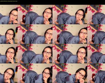 mysweetsofie1 — 3 minute Chaturbate female cam show recording, 720p, Aug 28, 2025