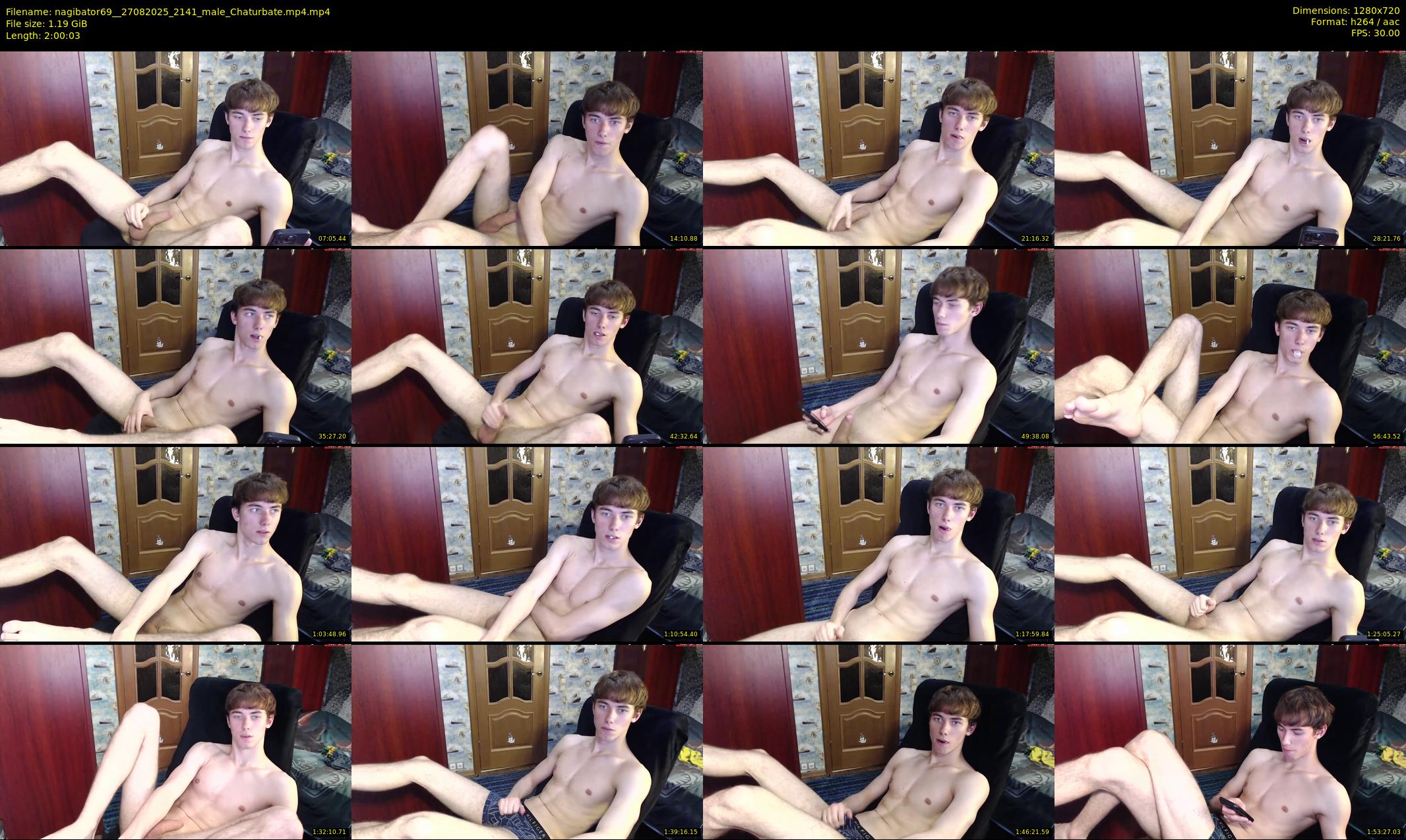 nagibator69_ — 121 minute Chaturbate couple cam show recording, 720p, Aug 27, 2025