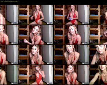 naomirhoades — 26 minute Chaturbate female cam show recording, 720p, Aug 27, 2025