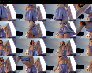 nasslady — 17 minute Chaturbate female cam show recording, 720p, Aug 27, 2025