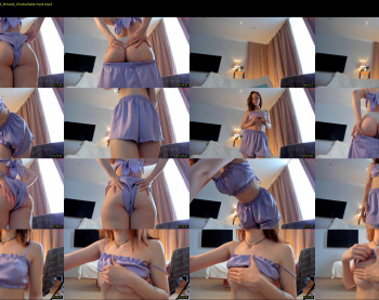 nasslady — 39 minute Chaturbate female cam show recording, 720p, Aug 27, 2025