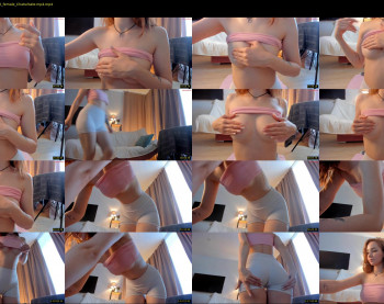 nasslady — 88 minute Chaturbate female cam show recording, 720p, Aug 27, 2025