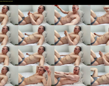 nfeibk — 45 minute Chaturbate male cam show recording, 720p, Aug 27, 2025