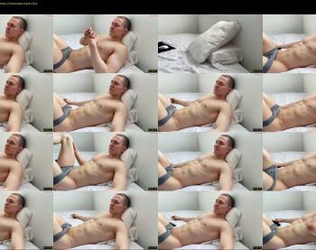 nfeibk — 48 minute Chaturbate male cam show recording, 720p, Aug 27, 2025
