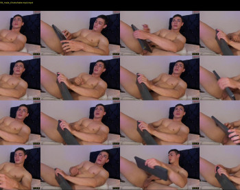 nick_zackk — 10 minute Chaturbate male cam show recording, 720p, Aug 27, 2025
