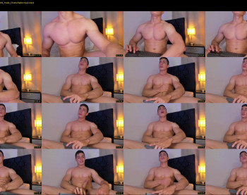 nick_zackk — 4 minute Chaturbate male cam show recording, 720p, Aug 27, 2025