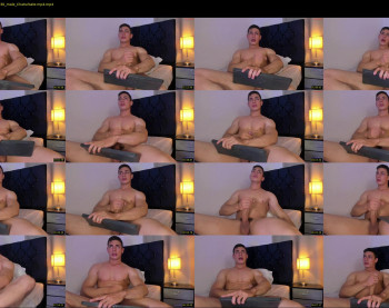 nick_zackk — 11 minute Chaturbate male cam show recording, 720p, Aug 27, 2025