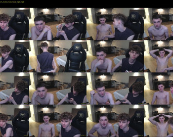 nicky_mart — 33 minute Chaturbate male cam show recording, 720p, Aug 27, 2025