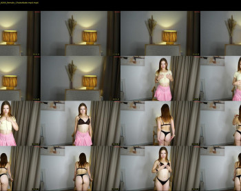 nicolagillispie — 113 minute Chaturbate female cam show recording, 720p, Aug 28, 2025