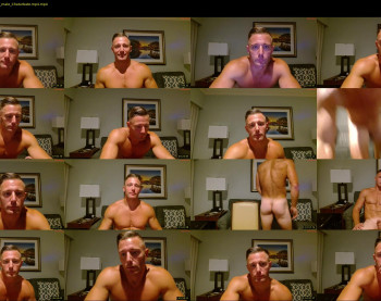 nieky87 — 129 minute Chaturbate male cam show recording, 720p, Aug 28, 2025