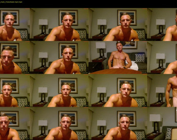 nieky87 — 9 minute Chaturbate male cam show recording, 720p, Aug 28, 2025