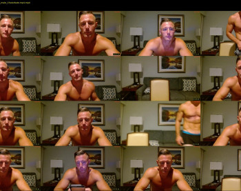 nieky87 — 41 minute Chaturbate male cam show recording, 720p, Aug 28, 2025