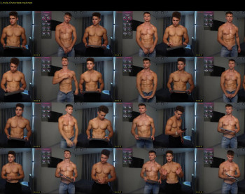 nik_sharp — 3 minute Chaturbate male cam show recording, 720p, Aug 27, 2025