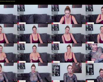 nika_tailor — 54 minute Chaturbate female cam show recording, 720p, Aug 27, 2025