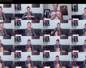 nika_tailor — 18 minute Chaturbate female cam show recording, 720p, Aug 27, 2025
