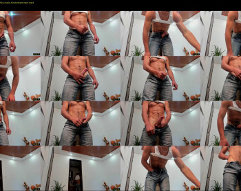 noahbrawn — 17 minute Chaturbate male cam show recording, 720p, Aug 27, 2025