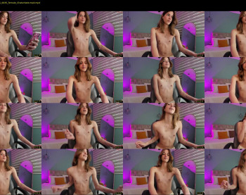 nora_vennucci — 8 minute Chaturbate female cam show recording, 720p, Aug 28, 2025