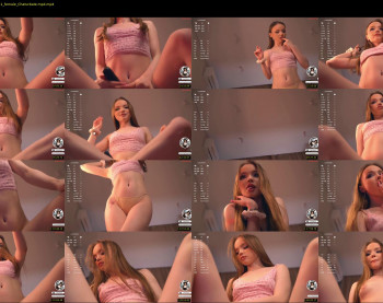 oke_doke — 121 minute Chaturbate female cam show recording, 720p, Aug 28, 2025