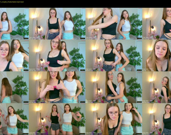 olli_cross — 92 minute Chaturbate female cam show recording, 720p, Aug 27, 2025
