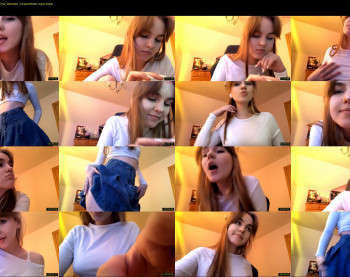 olliefadeley — 121 minute Chaturbate female cam show recording, 720p, Aug 27, 2025