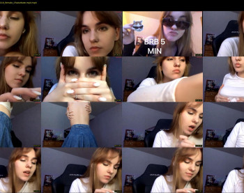 olliefadeley — 65 minute Chaturbate female cam show recording, 720p, Aug 27, 2025