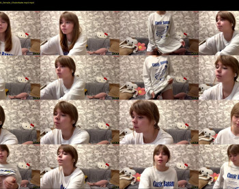 oracorker — 57 minute Chaturbate female cam show recording, 720p, Aug 27, 2025
