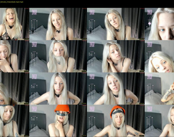 orasaro — 29 minute Chaturbate female cam show recording, 720p, Aug 27, 2025
