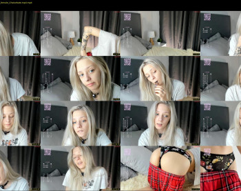 orasaro — 122 minute Chaturbate female cam show recording, 720p, Aug 27, 2025