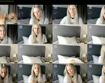 orasaro — 35 minute Chaturbate female cam show recording, 720p, Aug 27, 2025