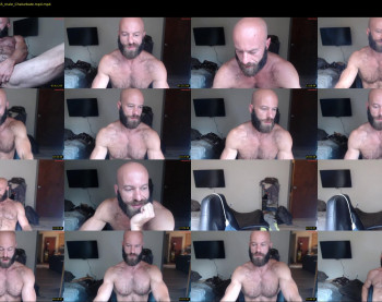 oregon87 — 63 minute Chaturbate male cam show recording, 720p, Aug 27, 2025