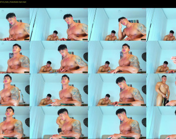 oskar_ford21 — 7 minute Chaturbate male cam show recording, 720p, Aug 27, 2025