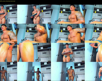 oskar_ford21 — 17 minute Chaturbate male cam show recording, 720p, Aug 28, 2025