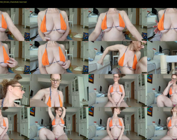 palaustudio — 5 minute Chaturbate female cam show recording, 720p, Aug 27, 2025