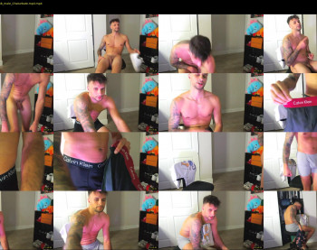 papijakey — 29 minute Chaturbate male cam show recording, 720p, Aug 28, 2025