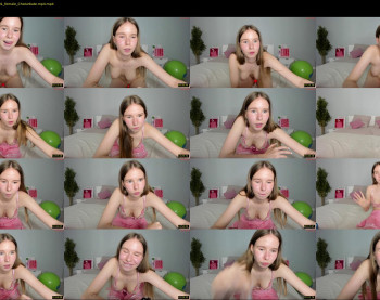 paradi_se — 41 minute Chaturbate female cam show recording, 720p, Aug 27, 2025