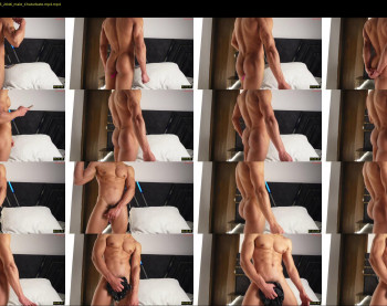 patrick_brown_ — 12 minute Chaturbate male cam show recording, 720p, Aug 27, 2025