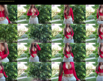 patry333 — 36 minute Chaturbate female cam show recording, 720p, Aug 27, 2025