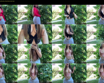 patry333 — 35 minute Chaturbate female cam show recording, 720p, Aug 27, 2025