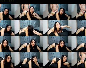 paul_vanessa — 32 minute Chaturbate couple cam show recording, 720p, Aug 28, 2025
