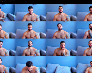 paulphoenix_ — 61 minute Chaturbate male cam show recording, 720p, Aug 27, 2025