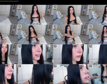 pavlovacoluccii_ — 4 minute Chaturbate female cam show recording, 720p, Aug 27, 2025