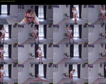 petitebrat — 120 minute Chaturbate female cam show recording, 720p, Aug 27, 2025